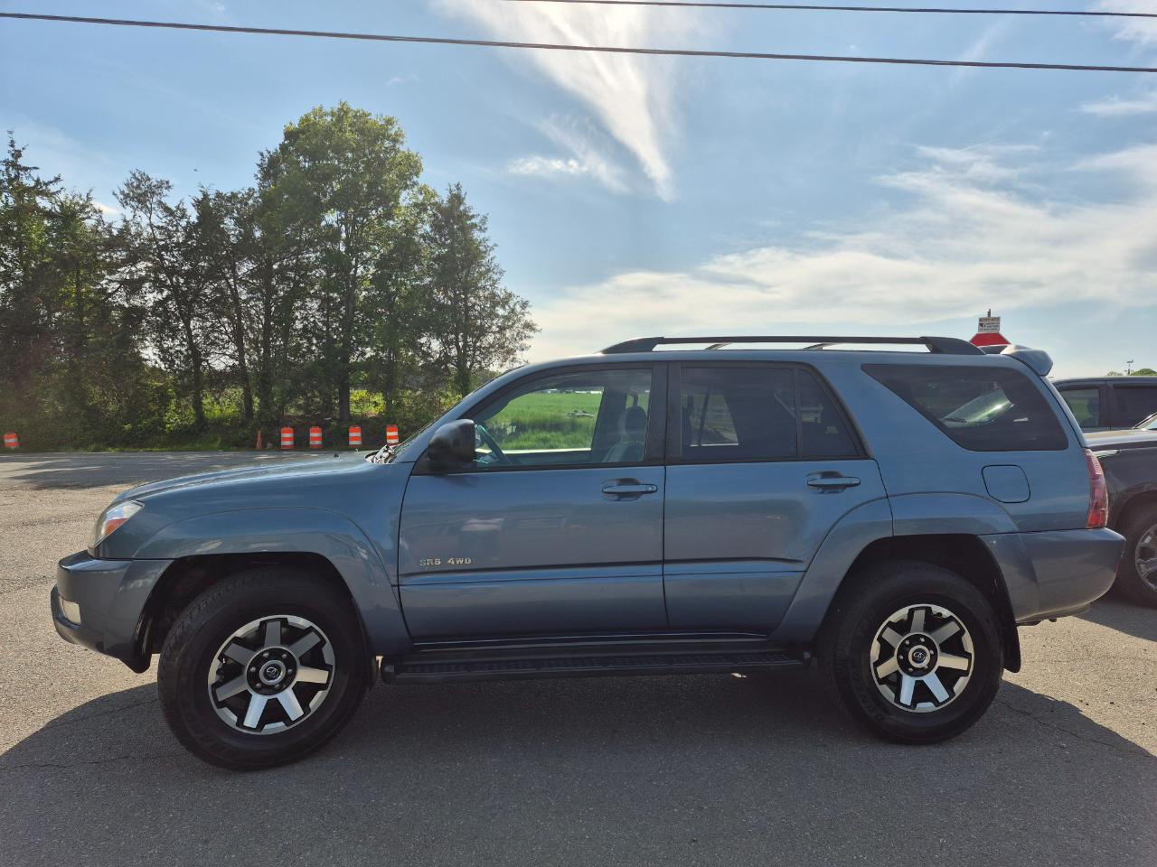 Toyota 4Runner Sport Edition V8 4WD 2005
