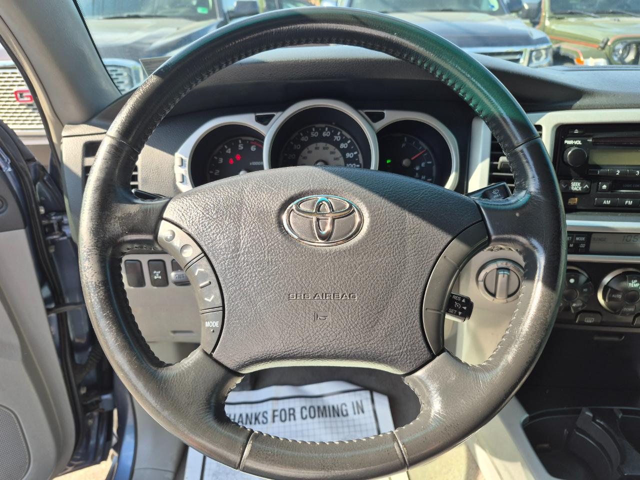 Toyota 4Runner Sport Edition V8 4WD 2005