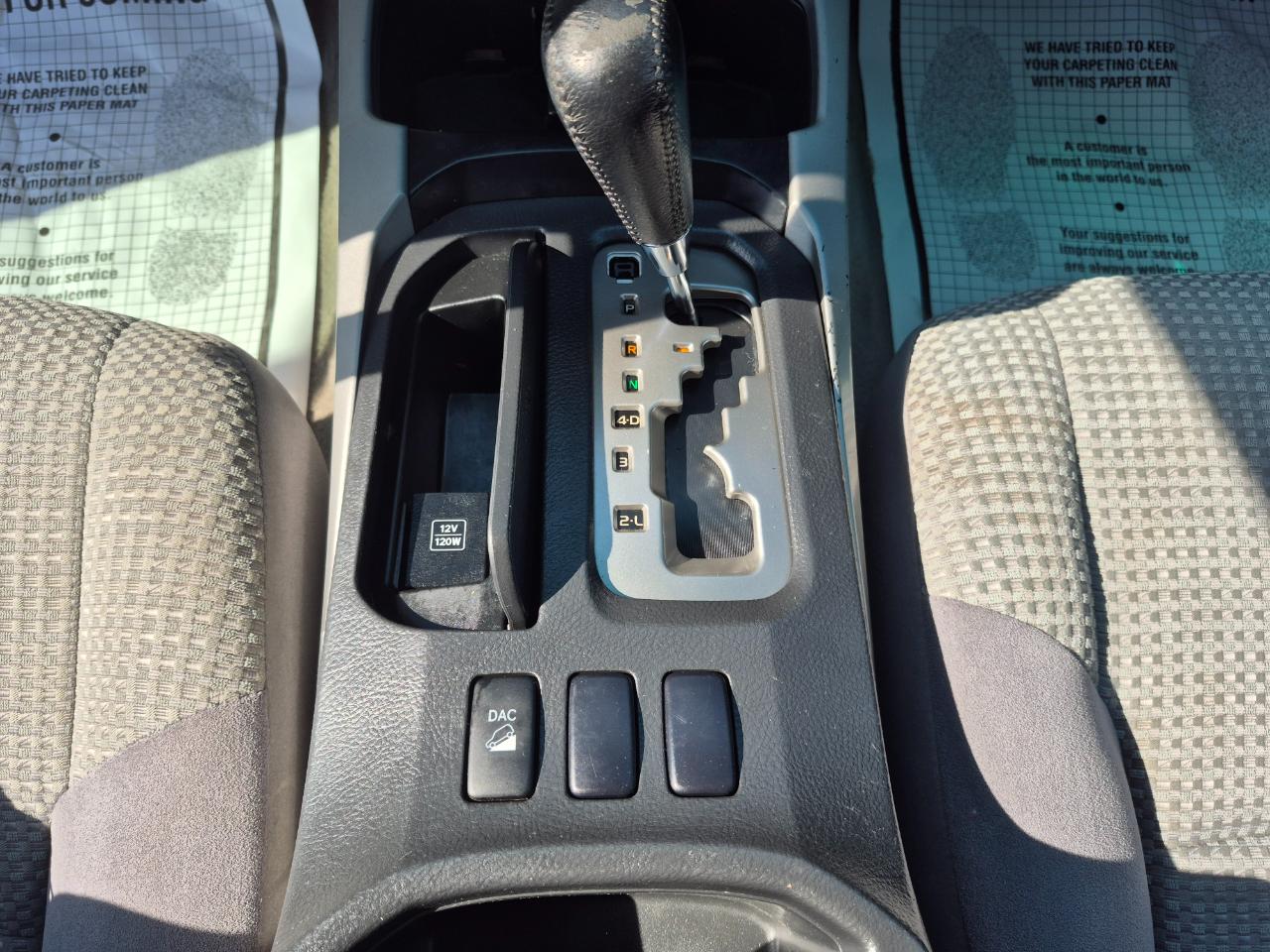 Toyota 4Runner Sport Edition V8 4WD 2005