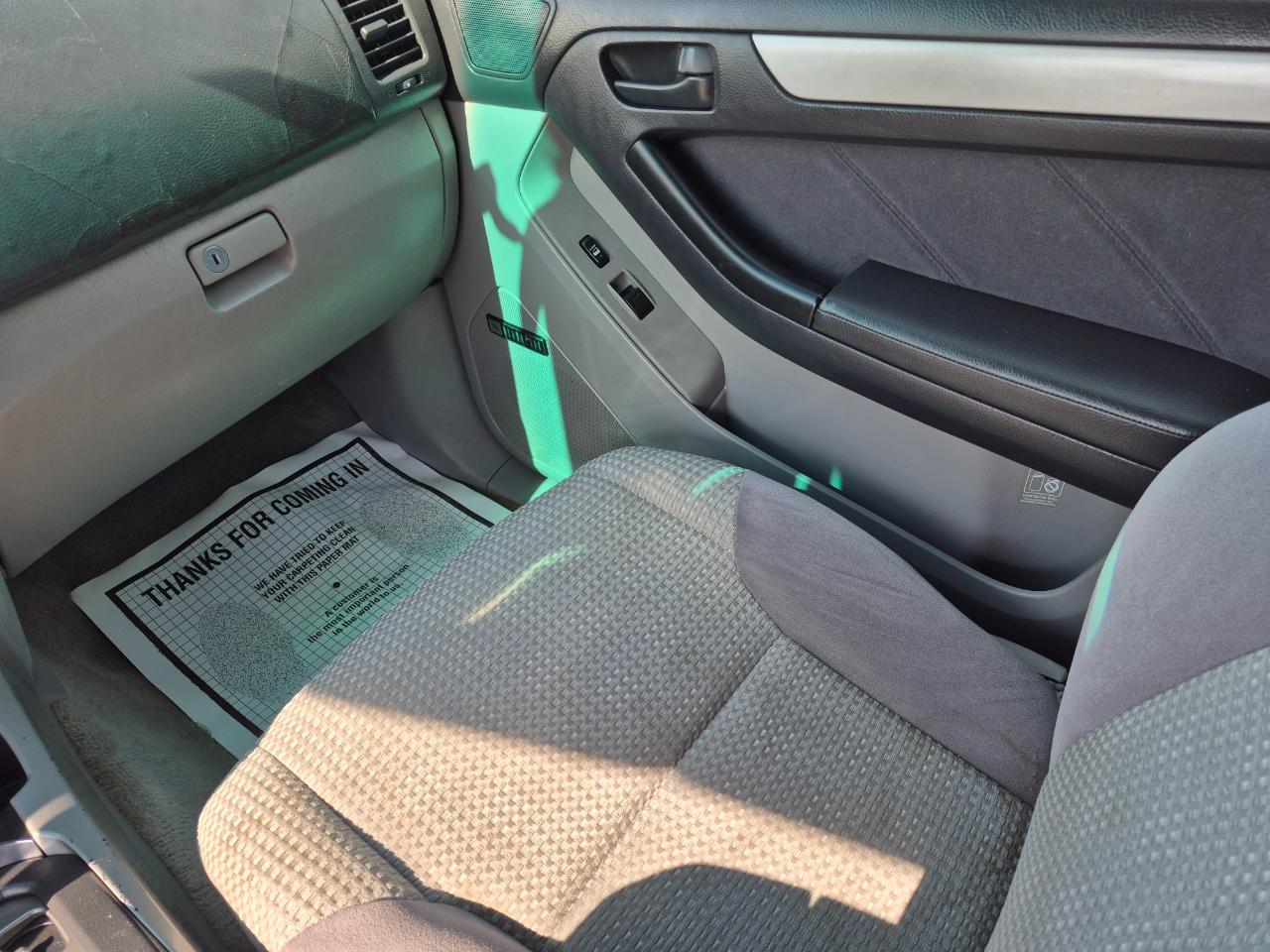 Toyota 4Runner Sport Edition V8 4WD 2005