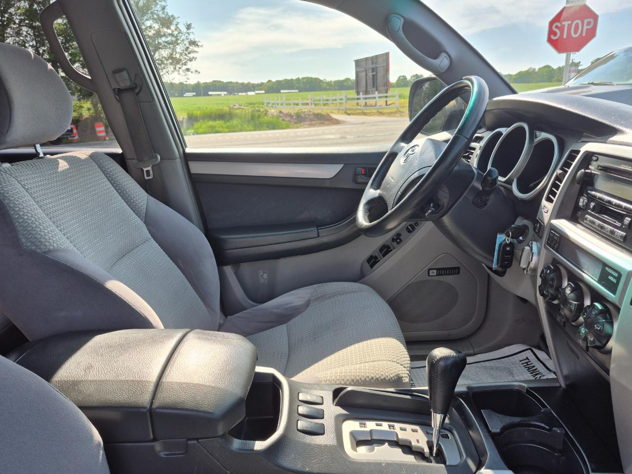 Toyota 4Runner Sport Edition V8 4WD 2005