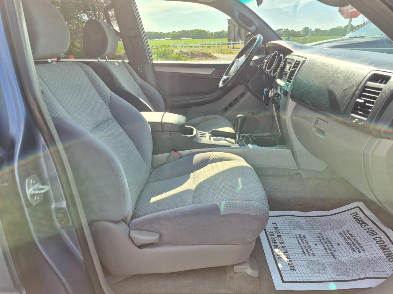 Toyota 4Runner Sport Edition V8 4WD 2005