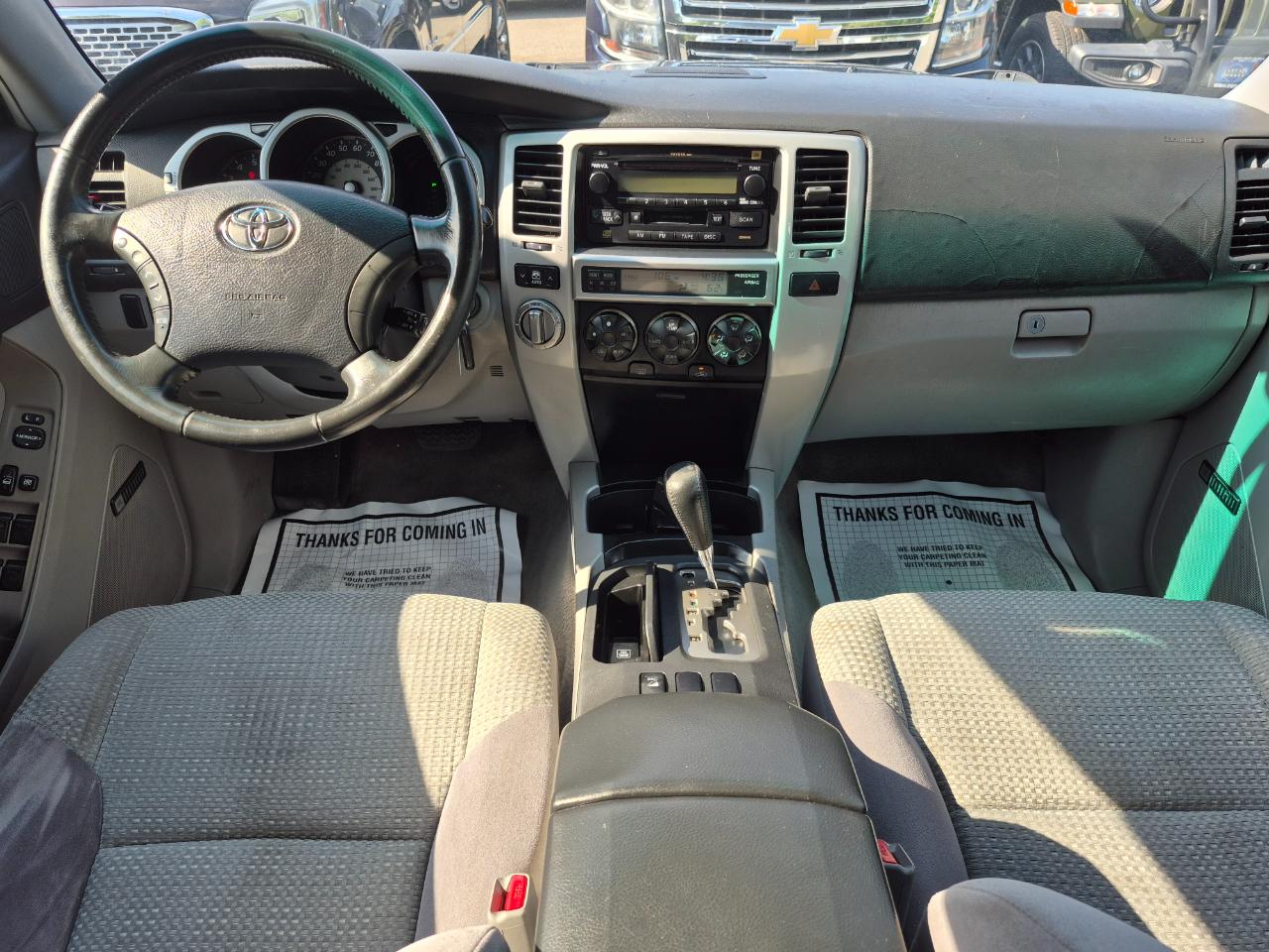 Toyota 4Runner Sport Edition V8 4WD 2005