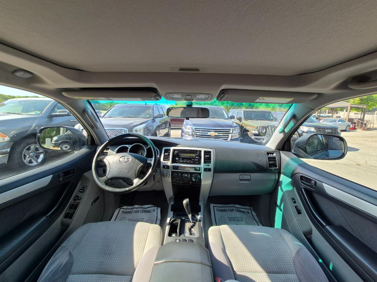 Toyota 4Runner Sport Edition V8 4WD 2005