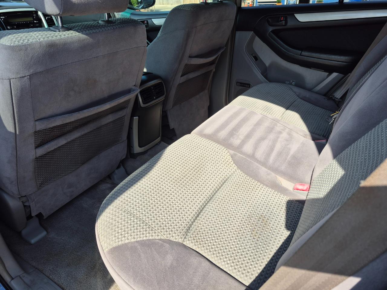 Toyota 4Runner Sport Edition V8 4WD 2005