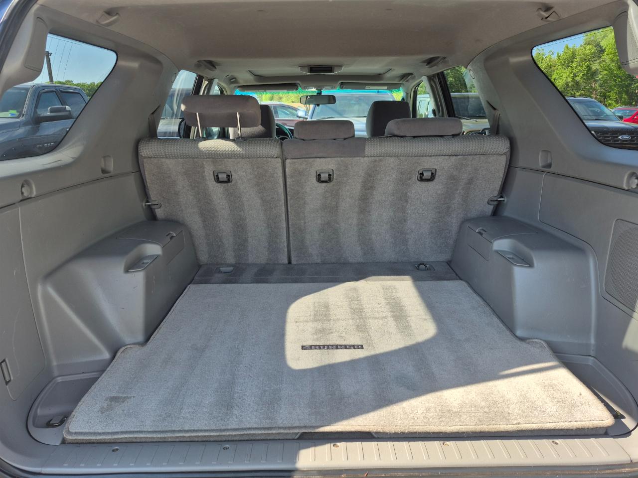 Toyota 4Runner Sport Edition V8 4WD 2005