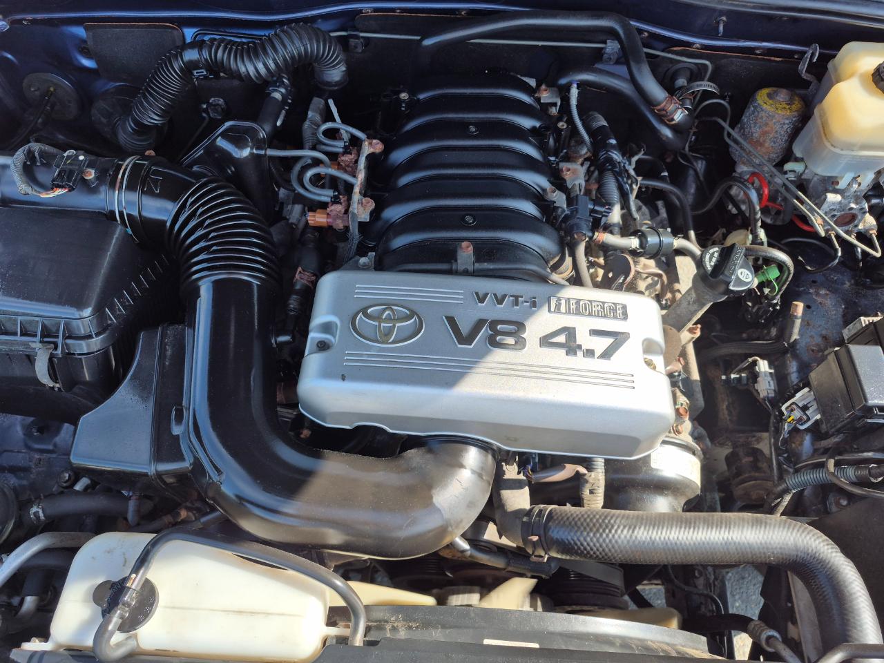 Toyota 4Runner Sport Edition V8 4WD 2005