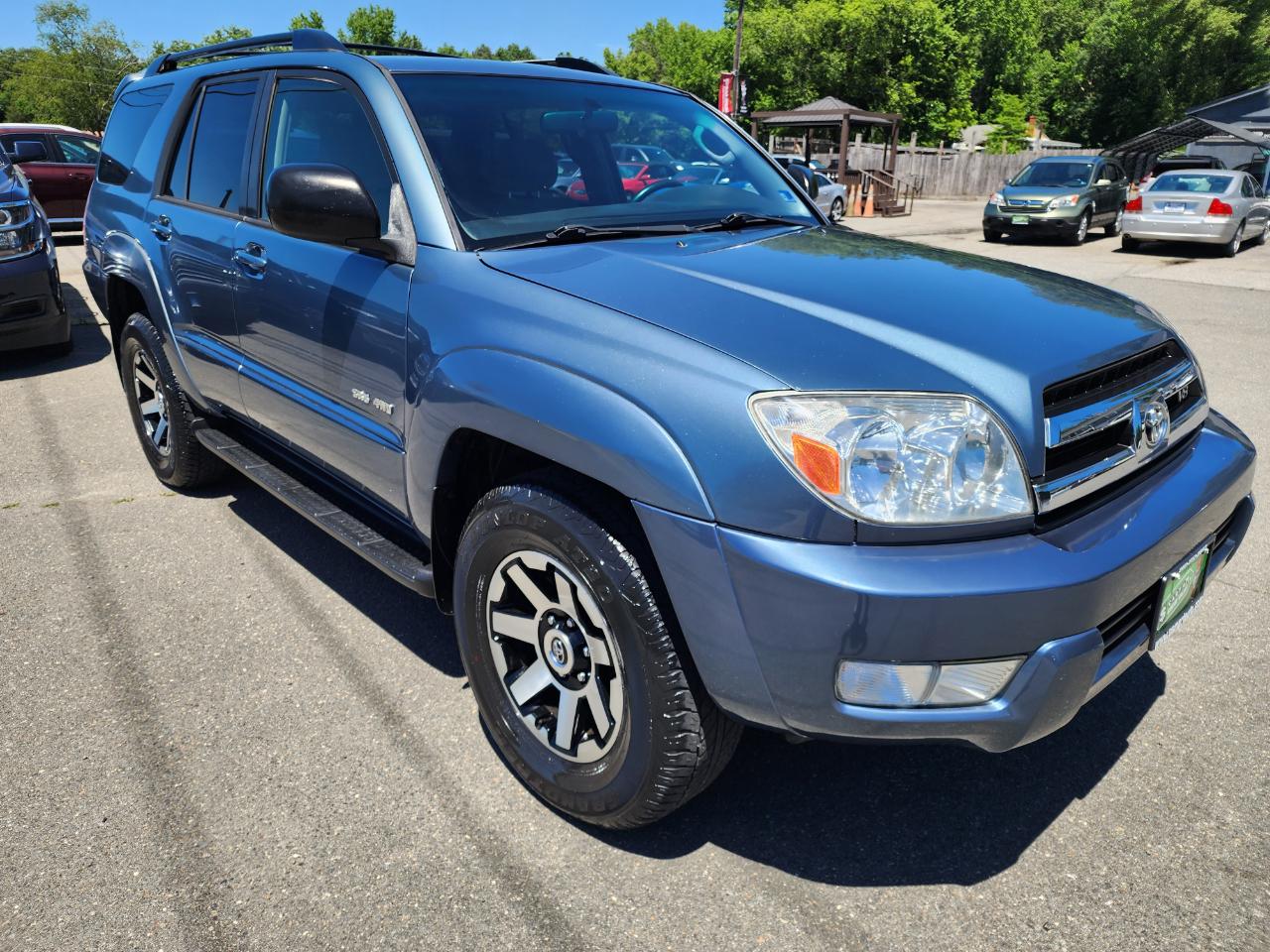 Toyota 4Runner SR5 4D SUV 4X4 V8 2005