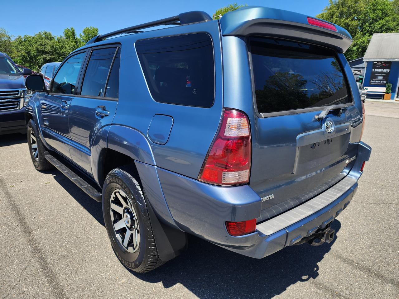 Toyota 4Runner SR5 4D SUV 4X4 V8 2005