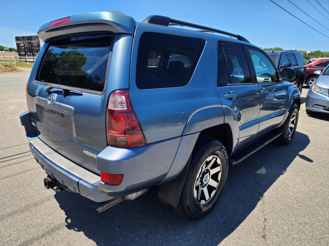 Toyota 4Runner SR5 4D SUV 4X4 V8 2005
