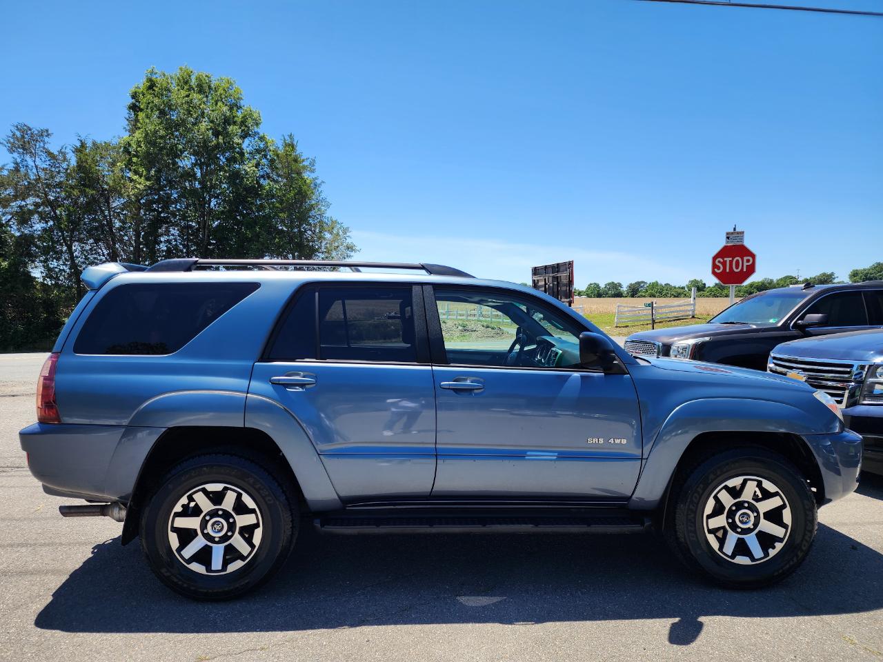 Toyota 4Runner SR5 4D SUV 4X4 V8 2005