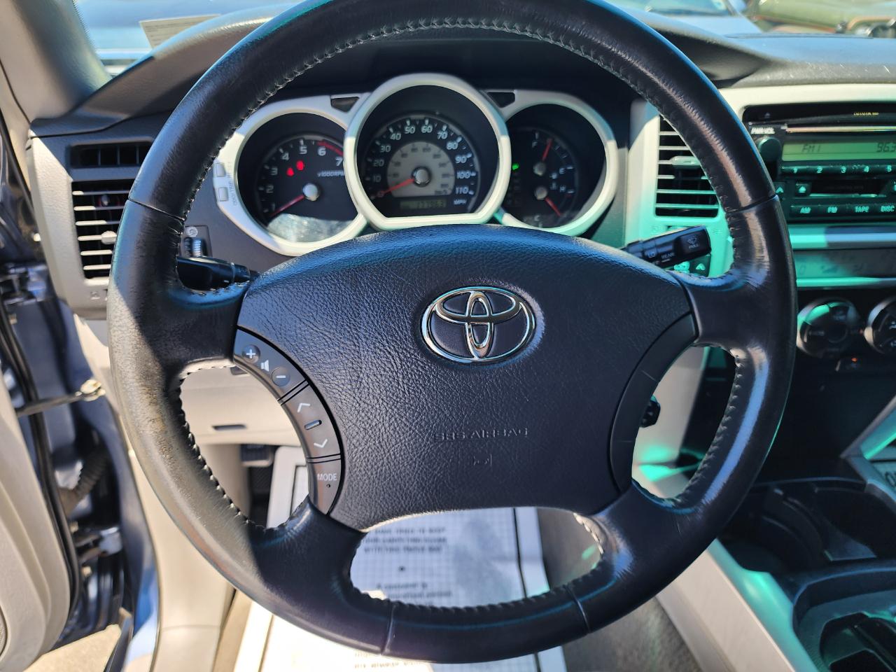 Toyota 4Runner SR5 4D SUV 4X4 V8 2005
