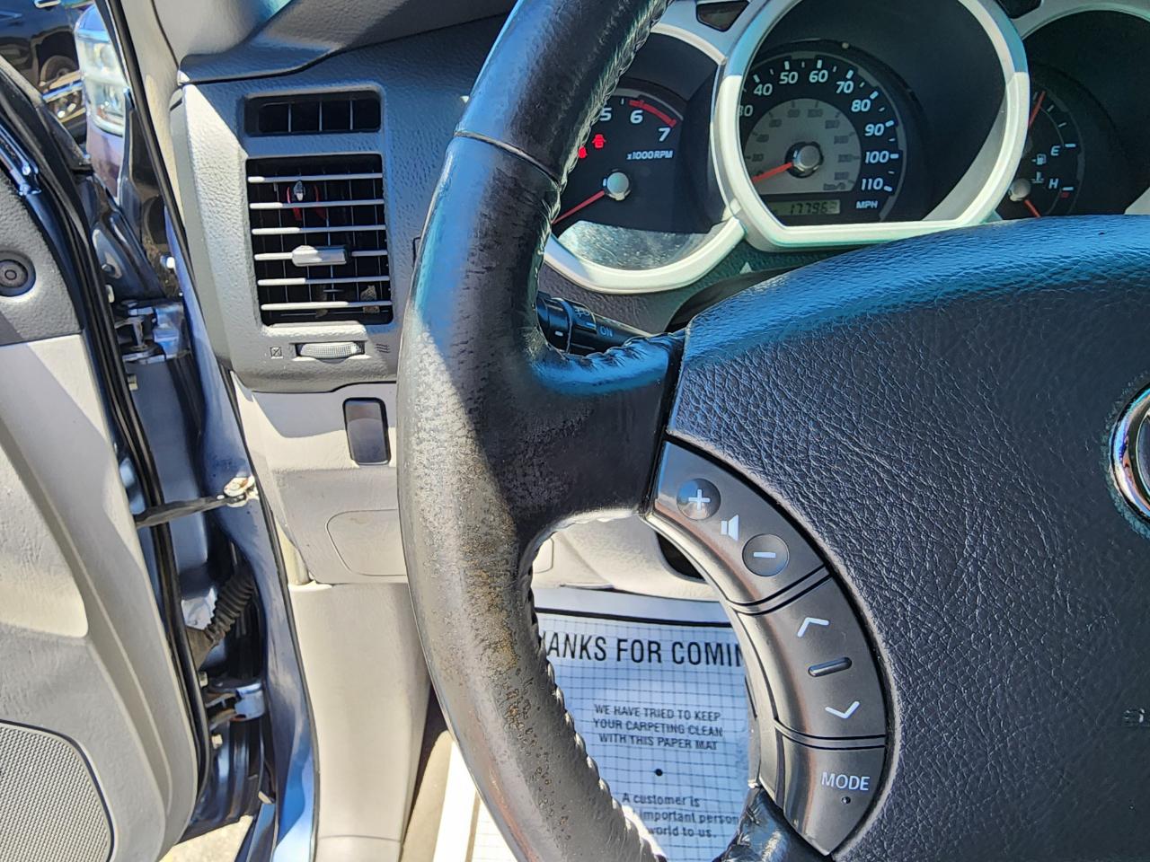 Toyota 4Runner SR5 4D SUV 4X4 V8 2005