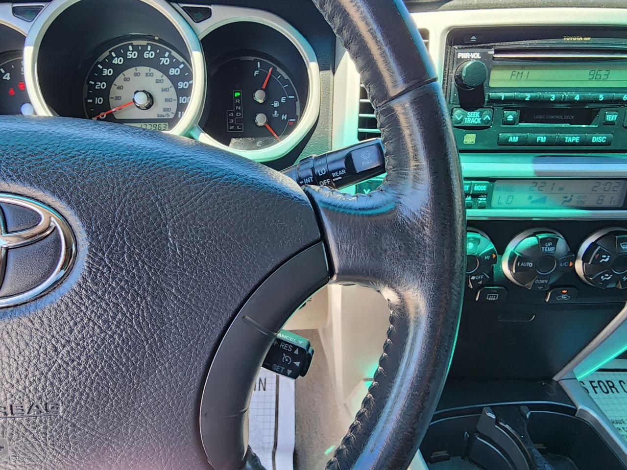 Toyota 4Runner SR5 4D SUV 4X4 V8 2005