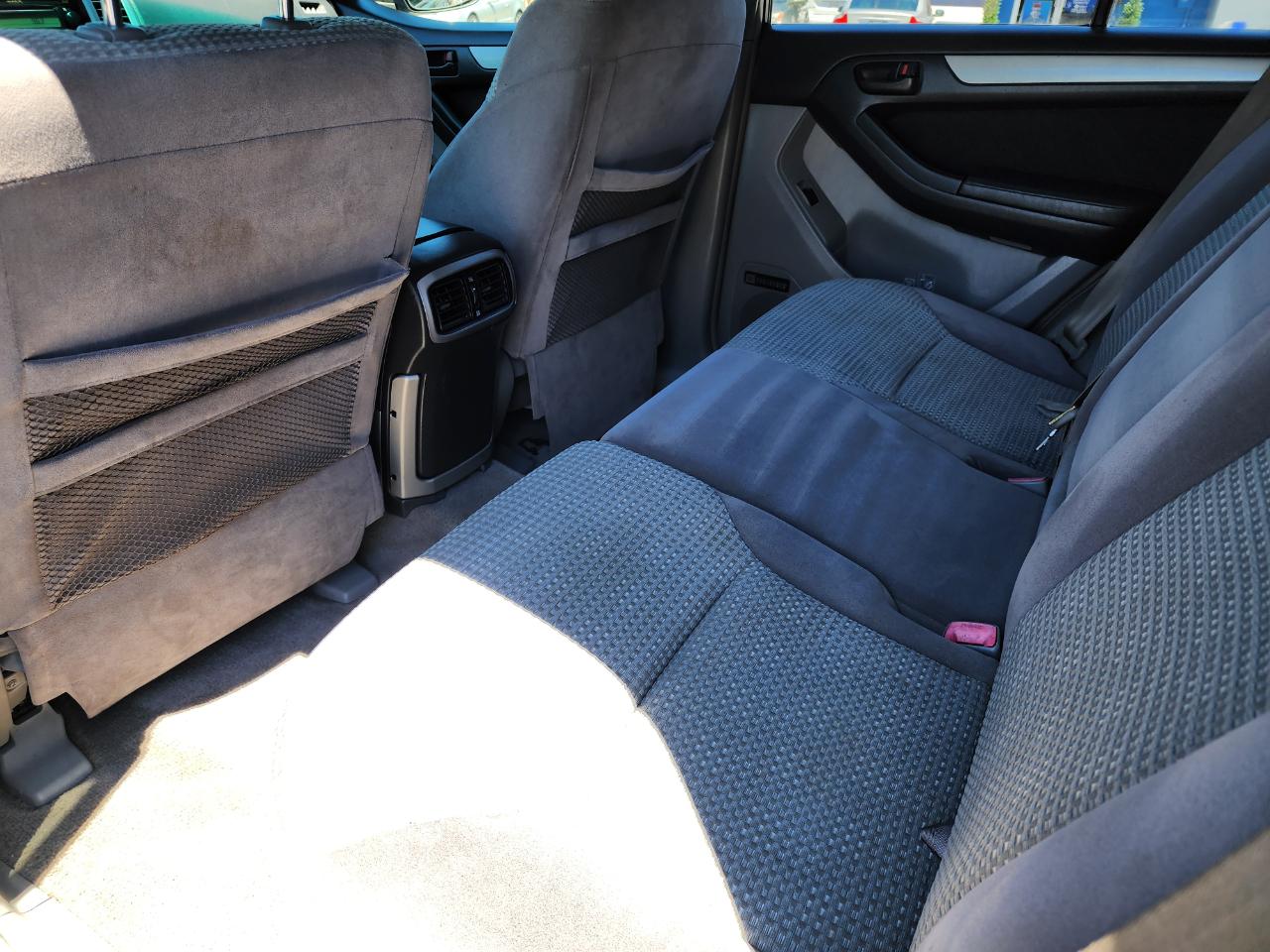 Toyota 4Runner SR5 4D SUV 4X4 V8 2005