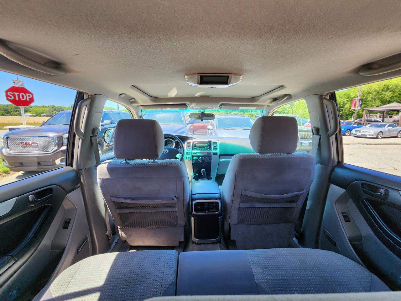 Toyota 4Runner SR5 4D SUV 4X4 V8 2005