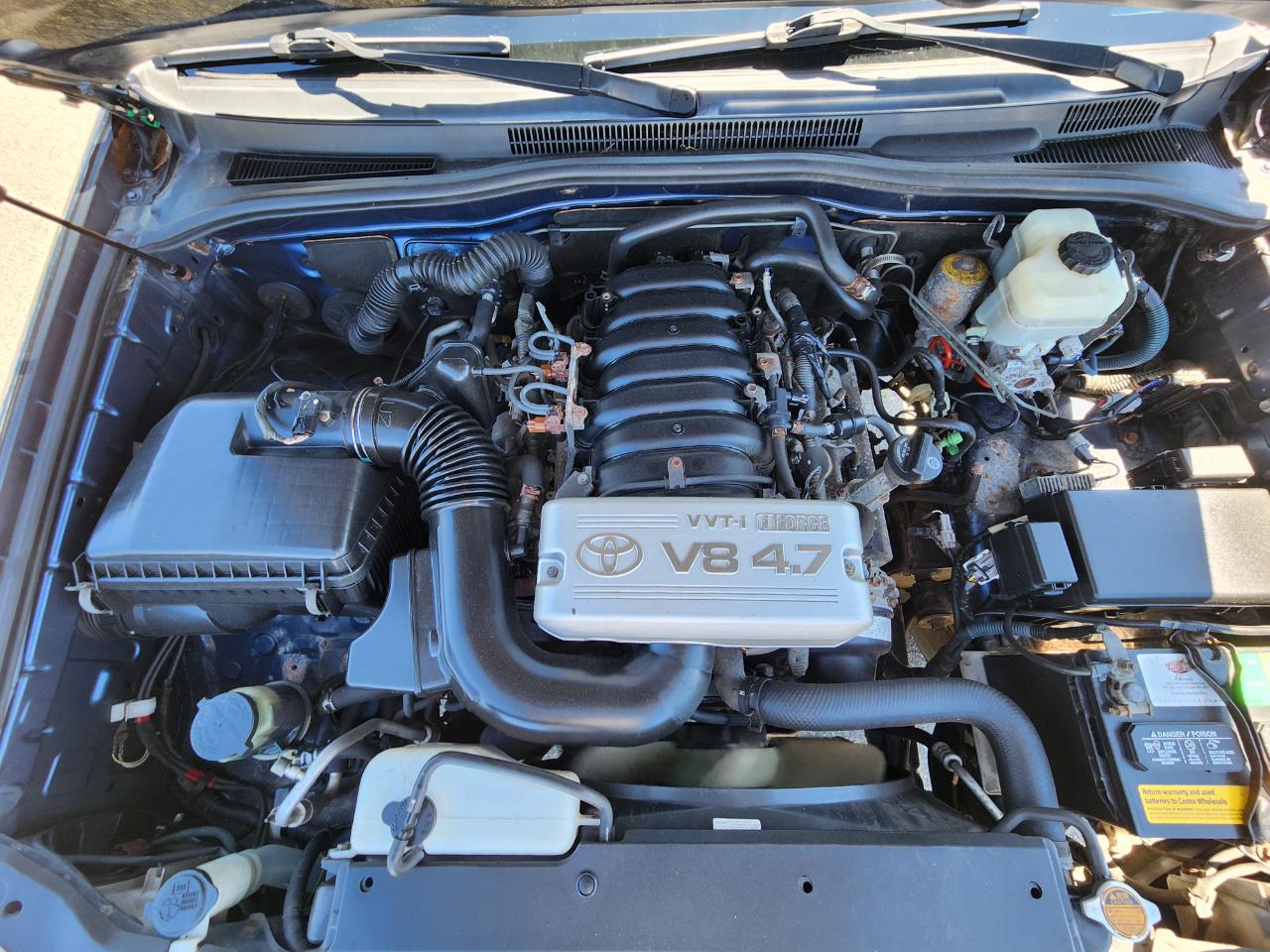 Toyota 4Runner SR5 4D SUV 4X4 V8 2005