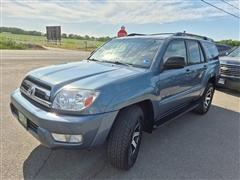 2005 Toyota 4Runner 