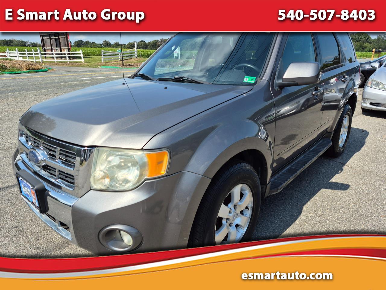 2009 Ford Escape Limited's photo