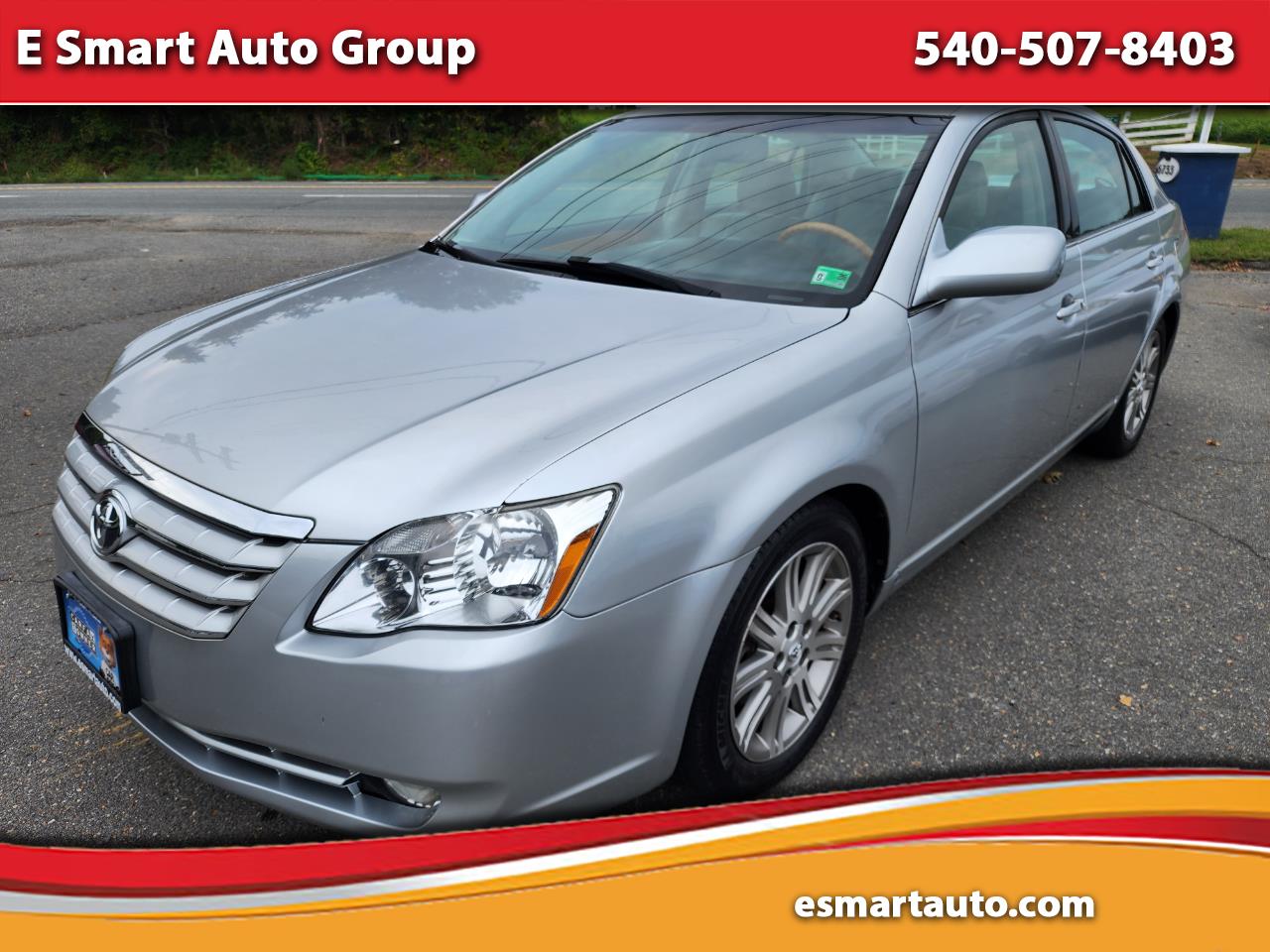 2007 Toyota Avalon Limited