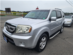 2011 Honda Pilot 