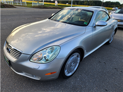 2005 Lexus SC 430 