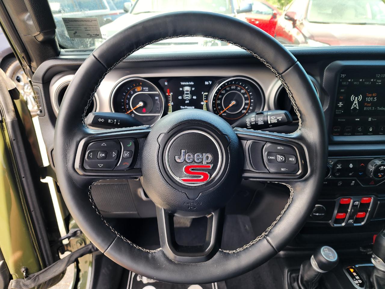 Jeep Wrangler Unlimited Sport 2021