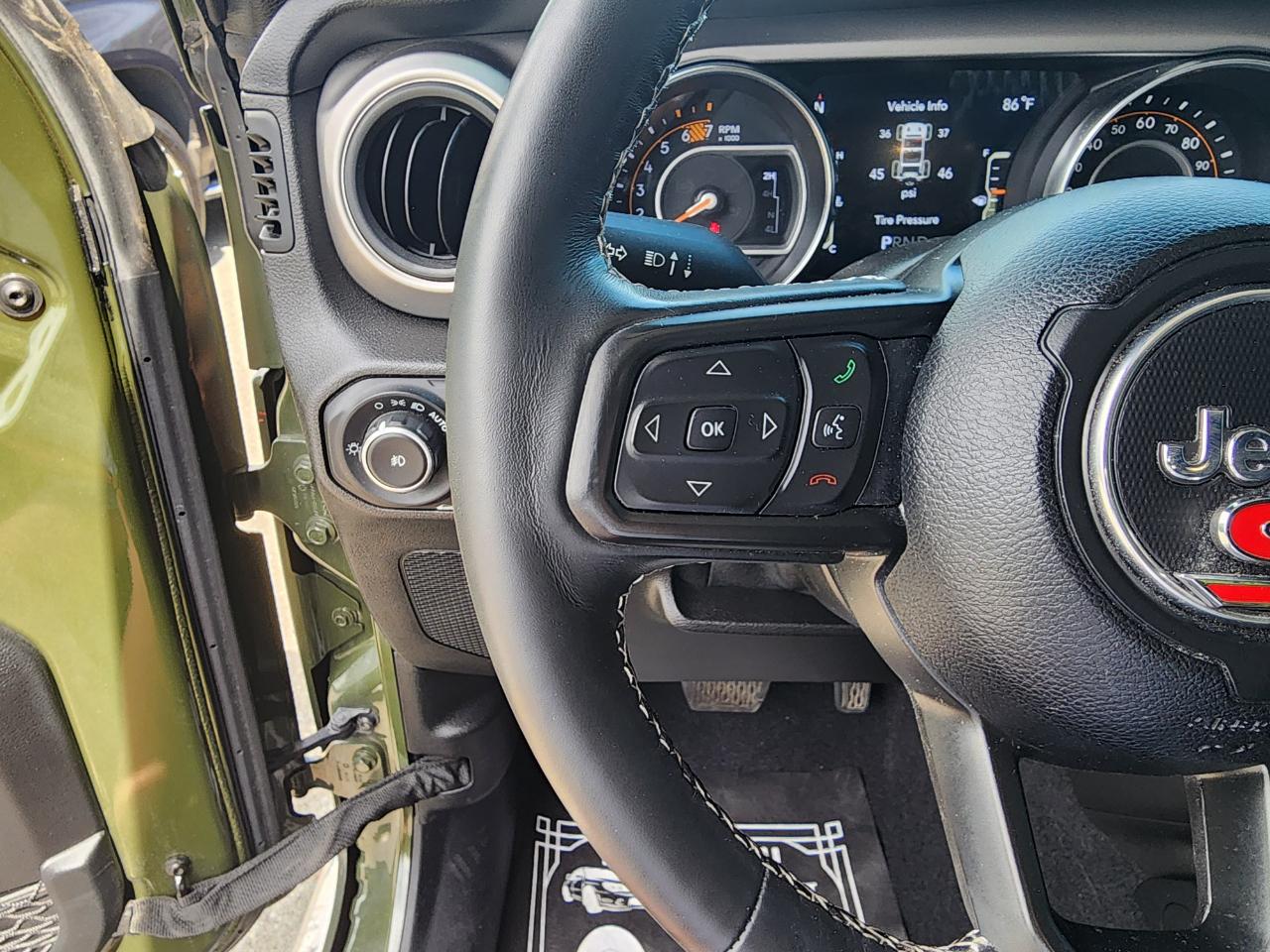 Jeep Wrangler Unlimited Sport 2021