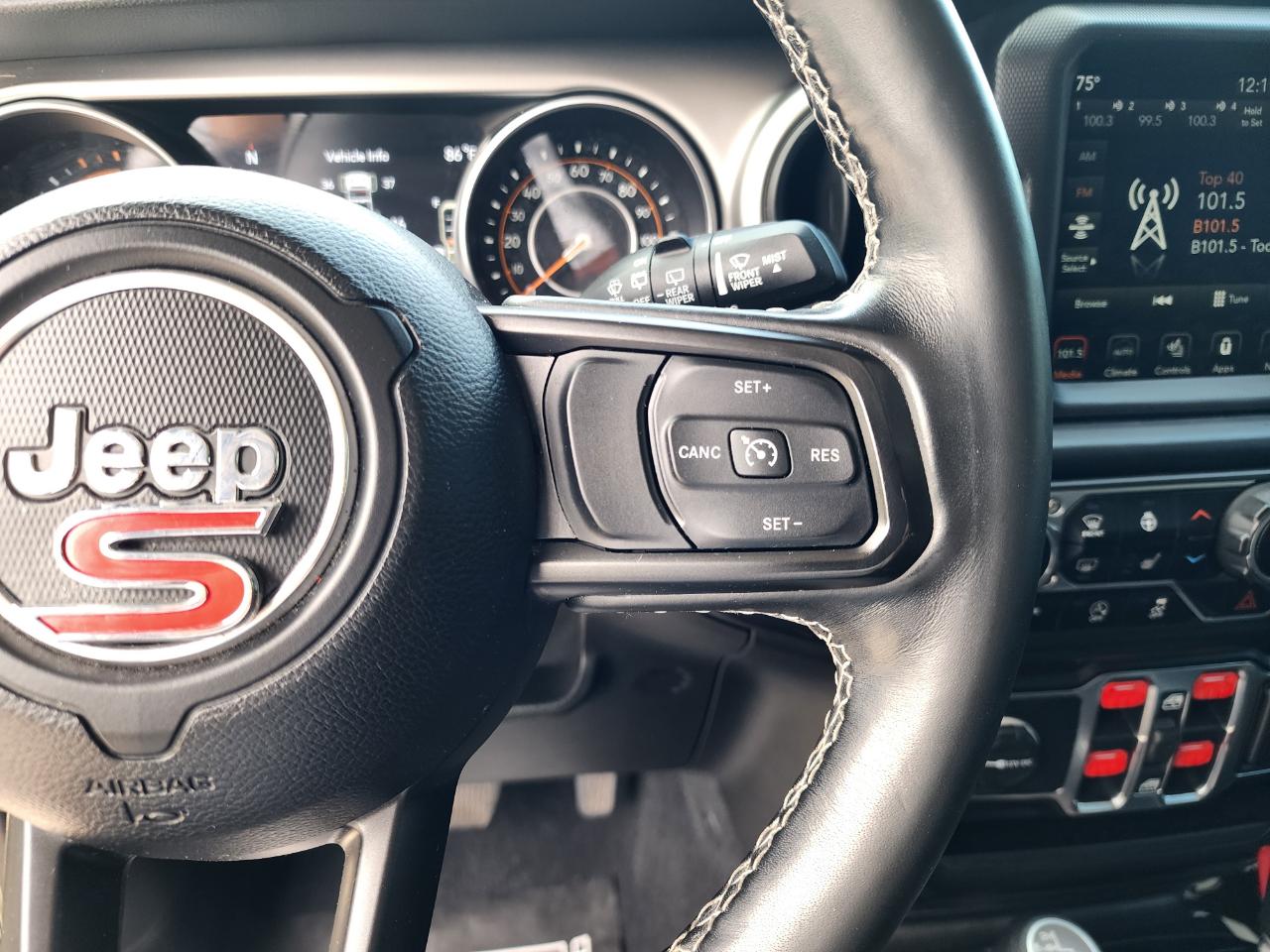 Jeep Wrangler Unlimited Sport 2021