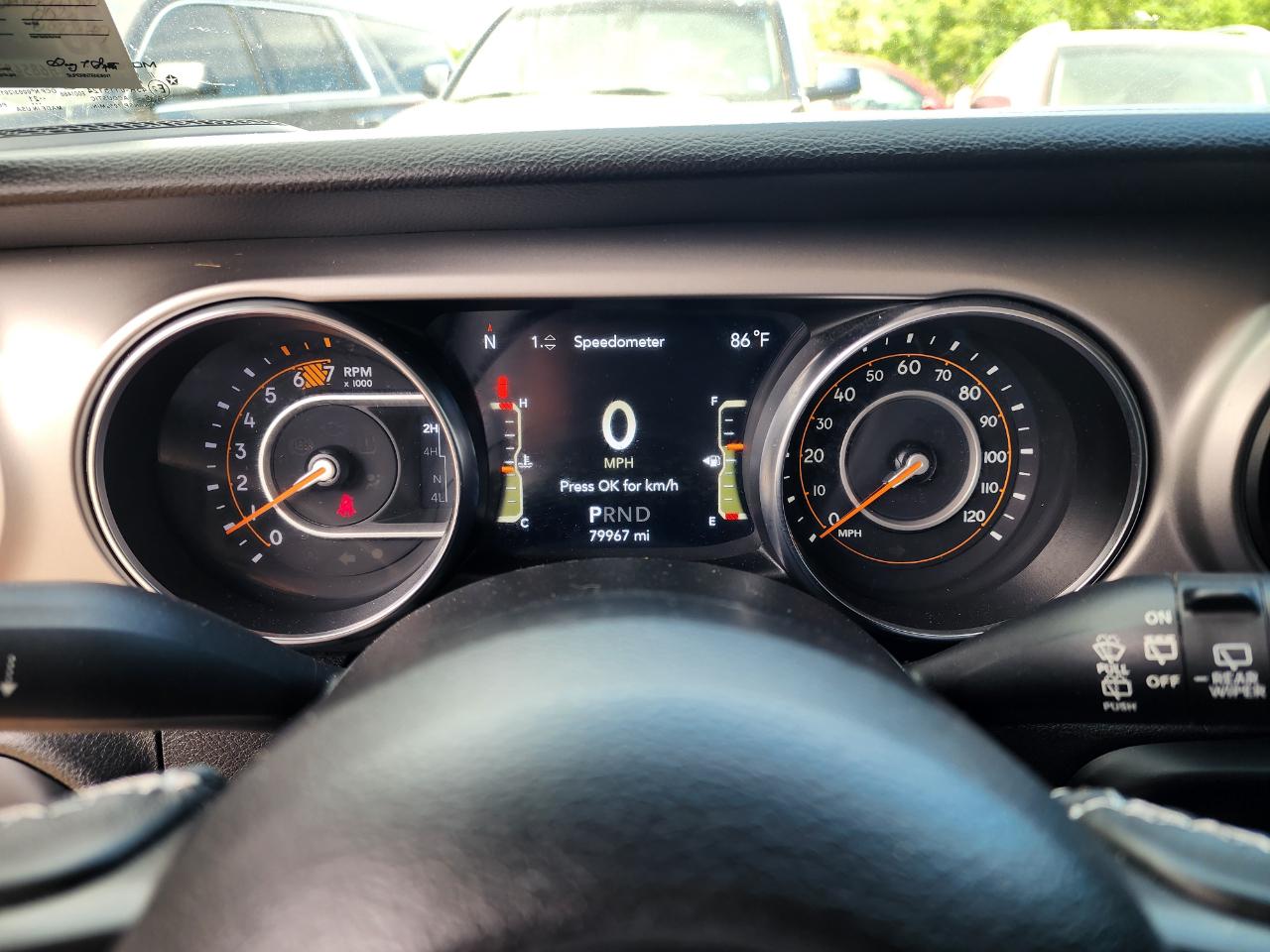 Jeep Wrangler Unlimited Sport 2021