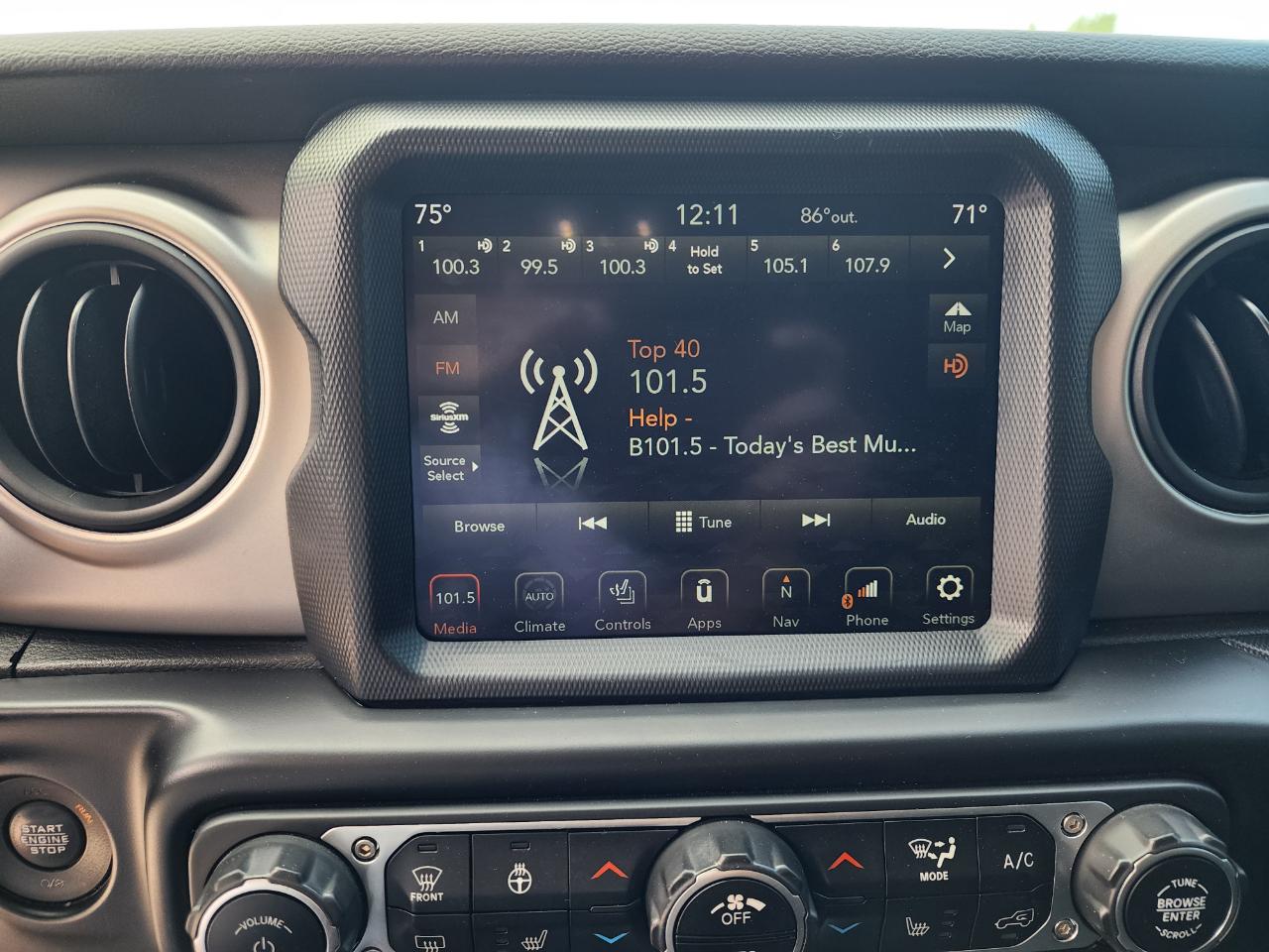 Jeep Wrangler Unlimited Sport 2021