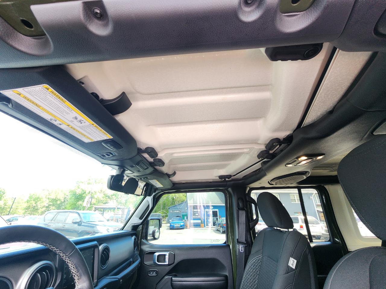 Jeep Wrangler Unlimited Sport 2021