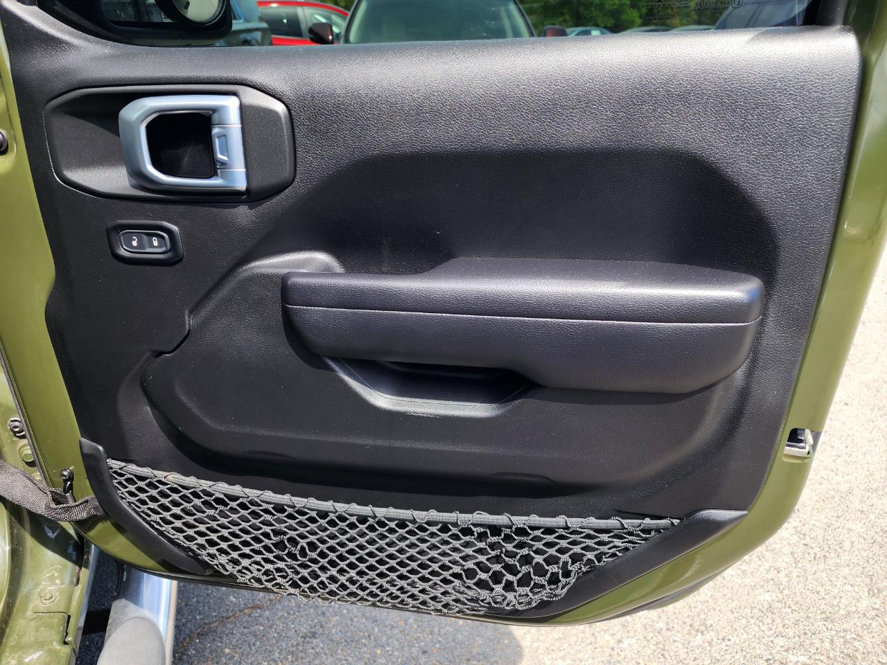 Jeep Wrangler Unlimited Sport 2021