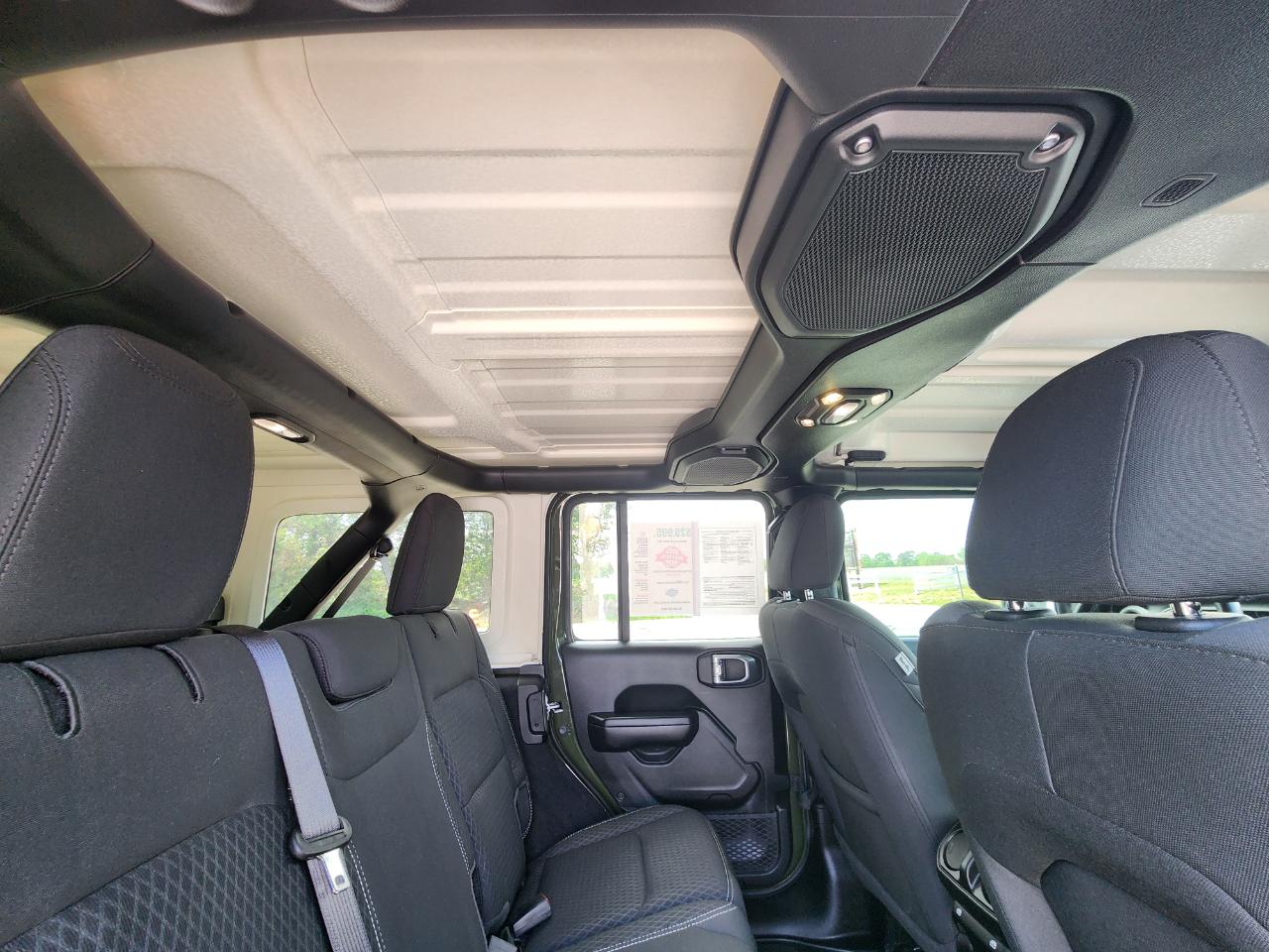 Jeep Wrangler Unlimited Sport 2021