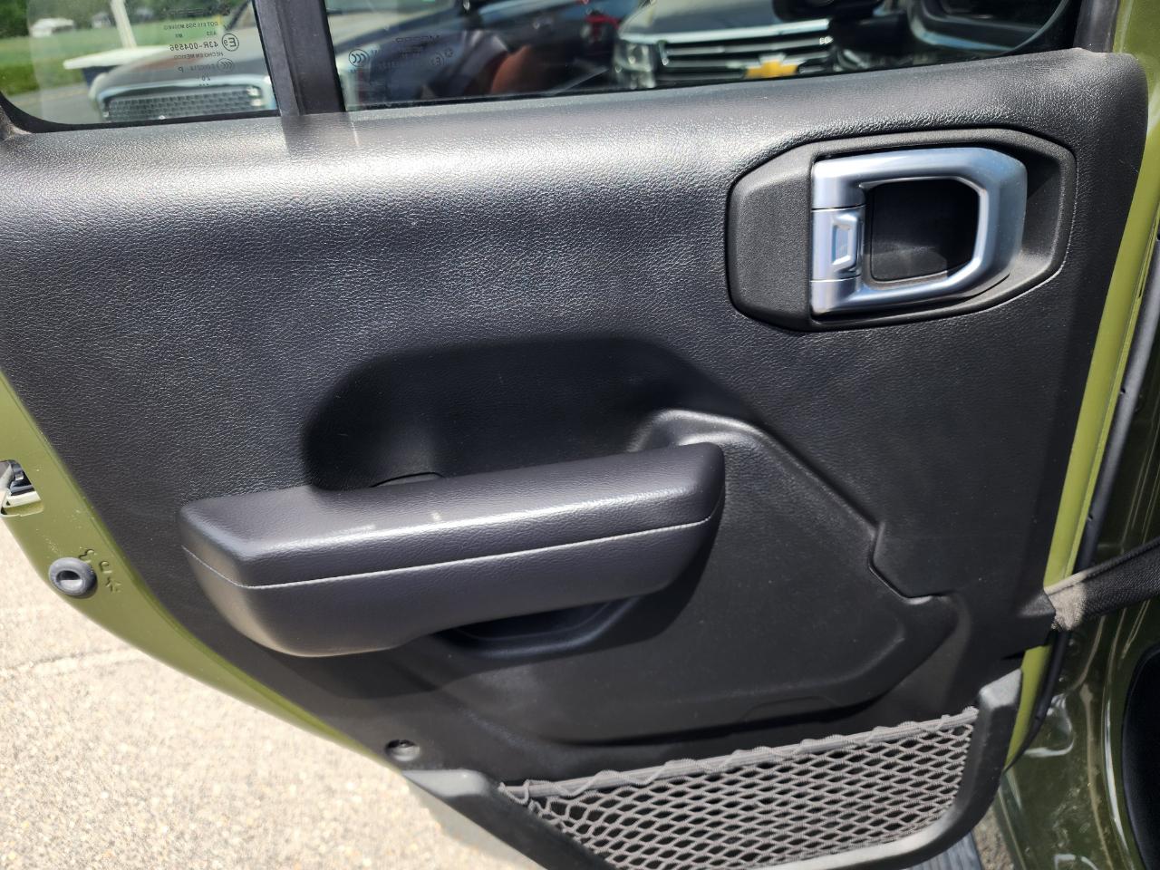 Jeep Wrangler Unlimited Sport 2021