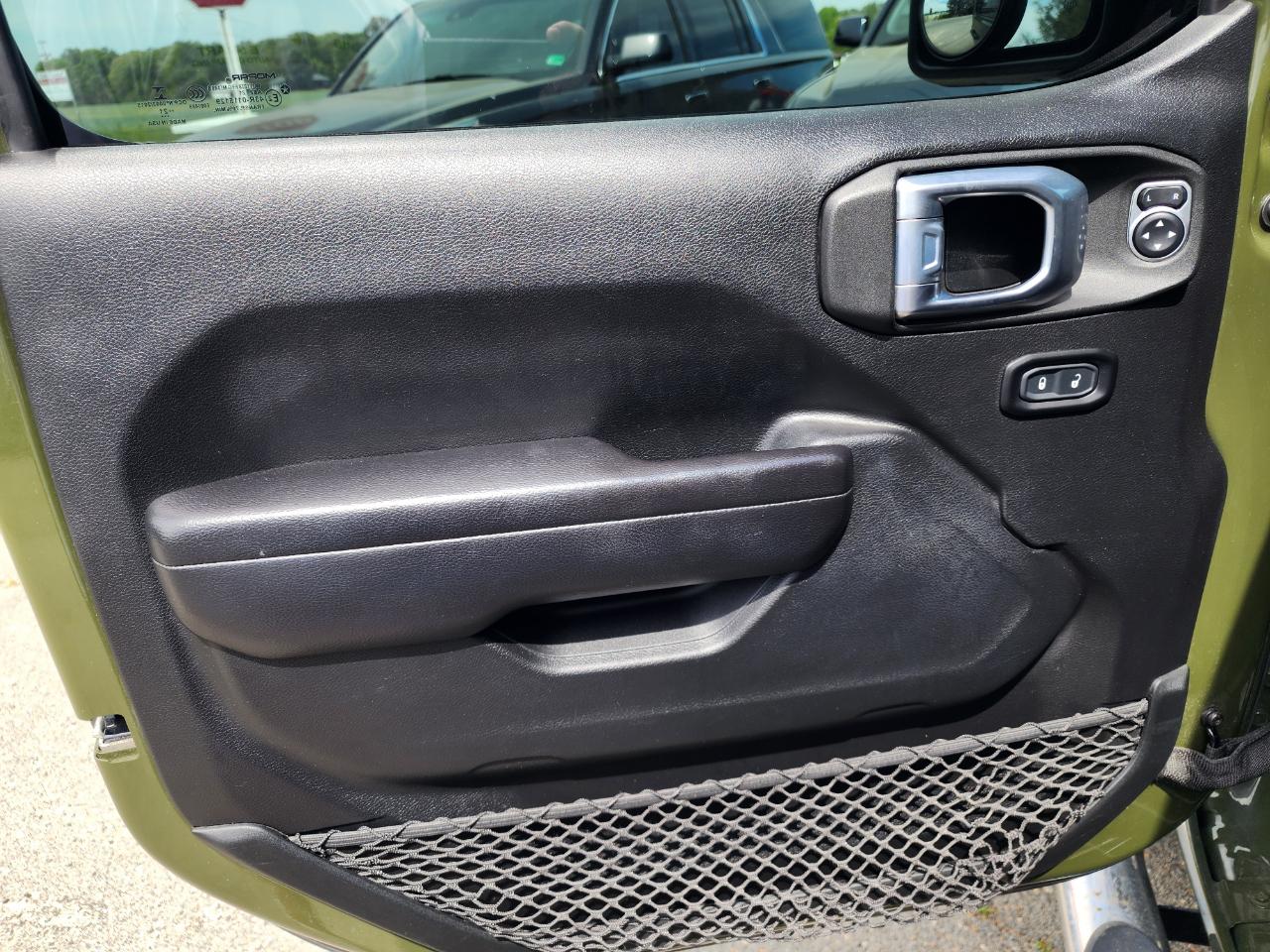 Jeep Wrangler Unlimited Sport 2021