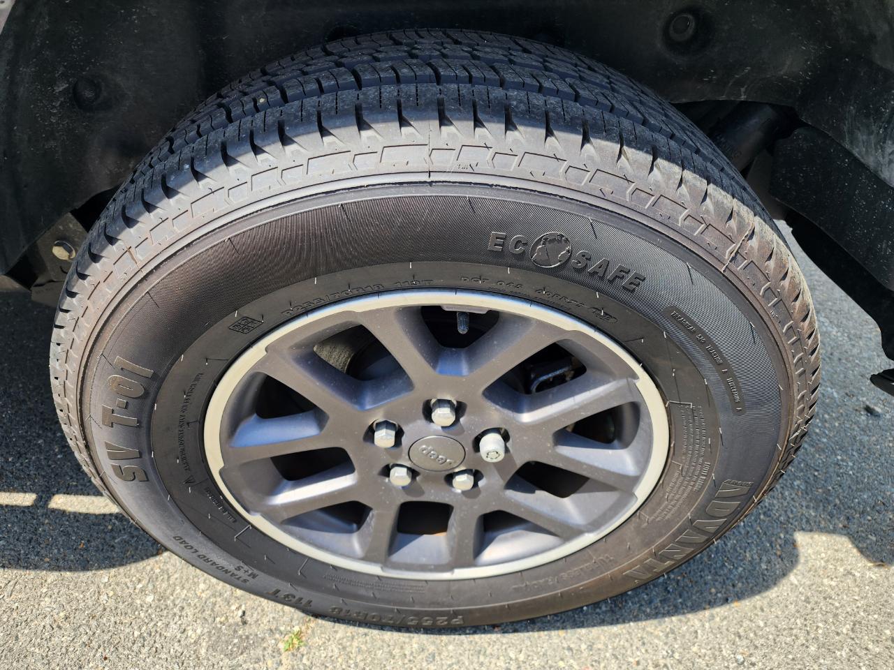 Jeep Wrangler Unlimited Sport 2021