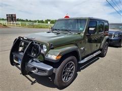 2021 Jeep Wrangler 