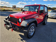2008 Jeep Wrangler 