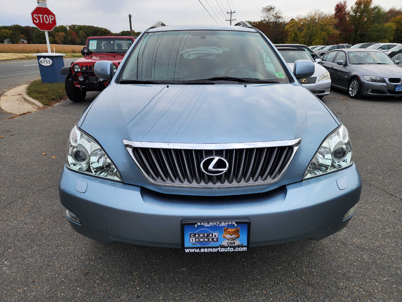 Lexus RX 350 AWD 2009 Lexus RX 350 AWD 2009