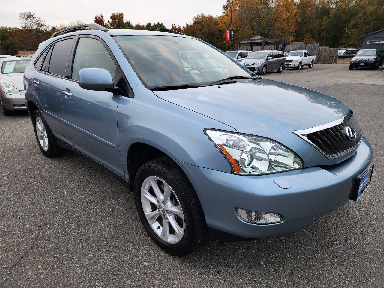 Lexus RX 350 AWD 2009 Lexus RX 350 AWD 2009