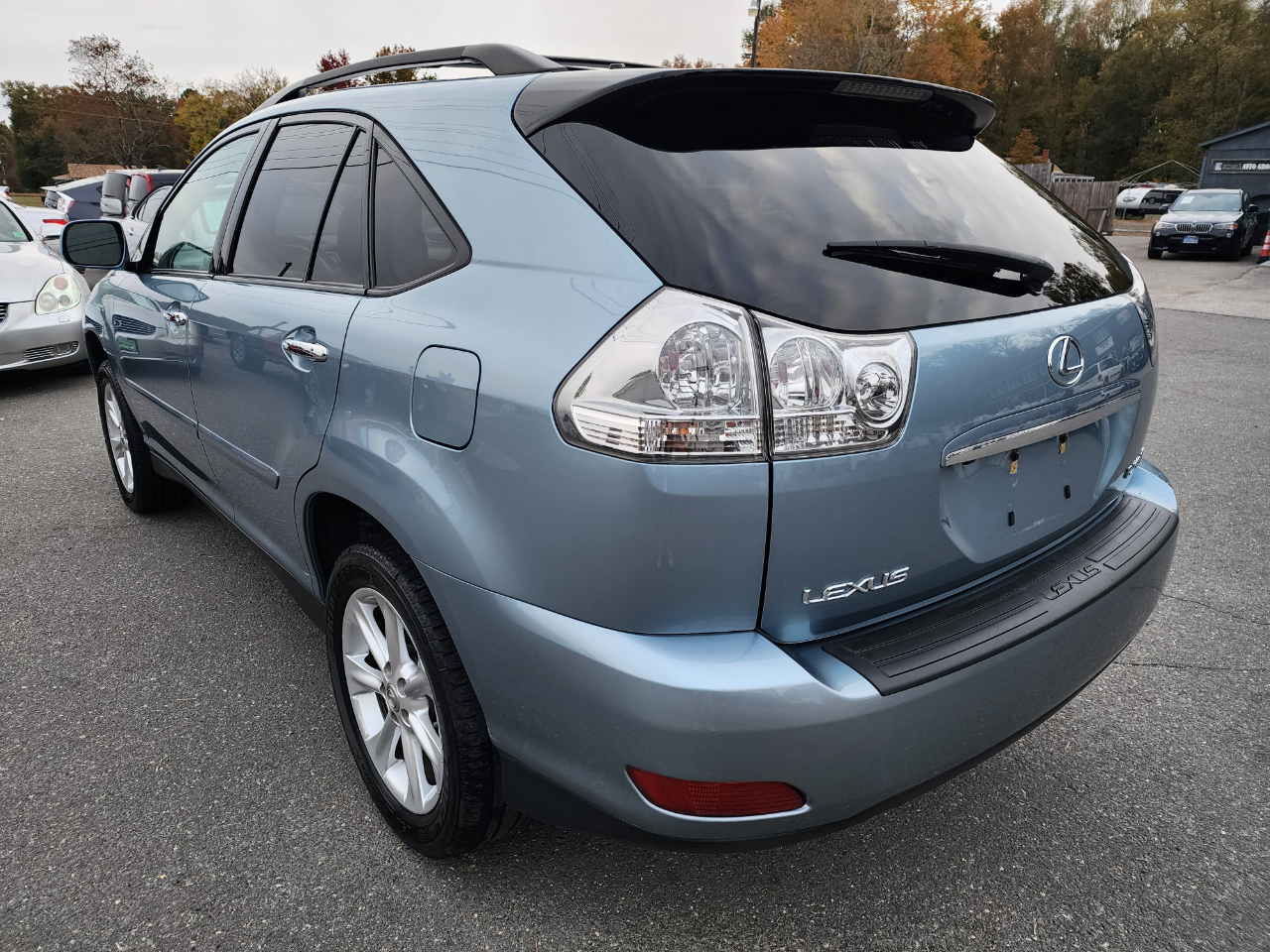 Lexus RX 350 AWD 2009 Lexus RX 350 AWD 2009