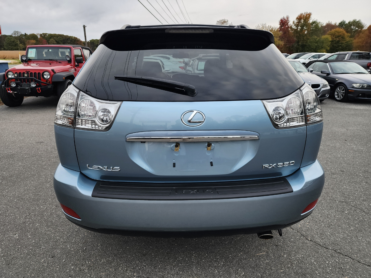 Lexus RX 350 AWD 2009 Lexus RX 350 AWD 2009