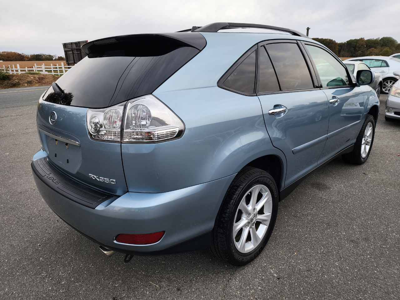 Lexus RX 350 AWD 2009 Lexus RX 350 AWD 2009