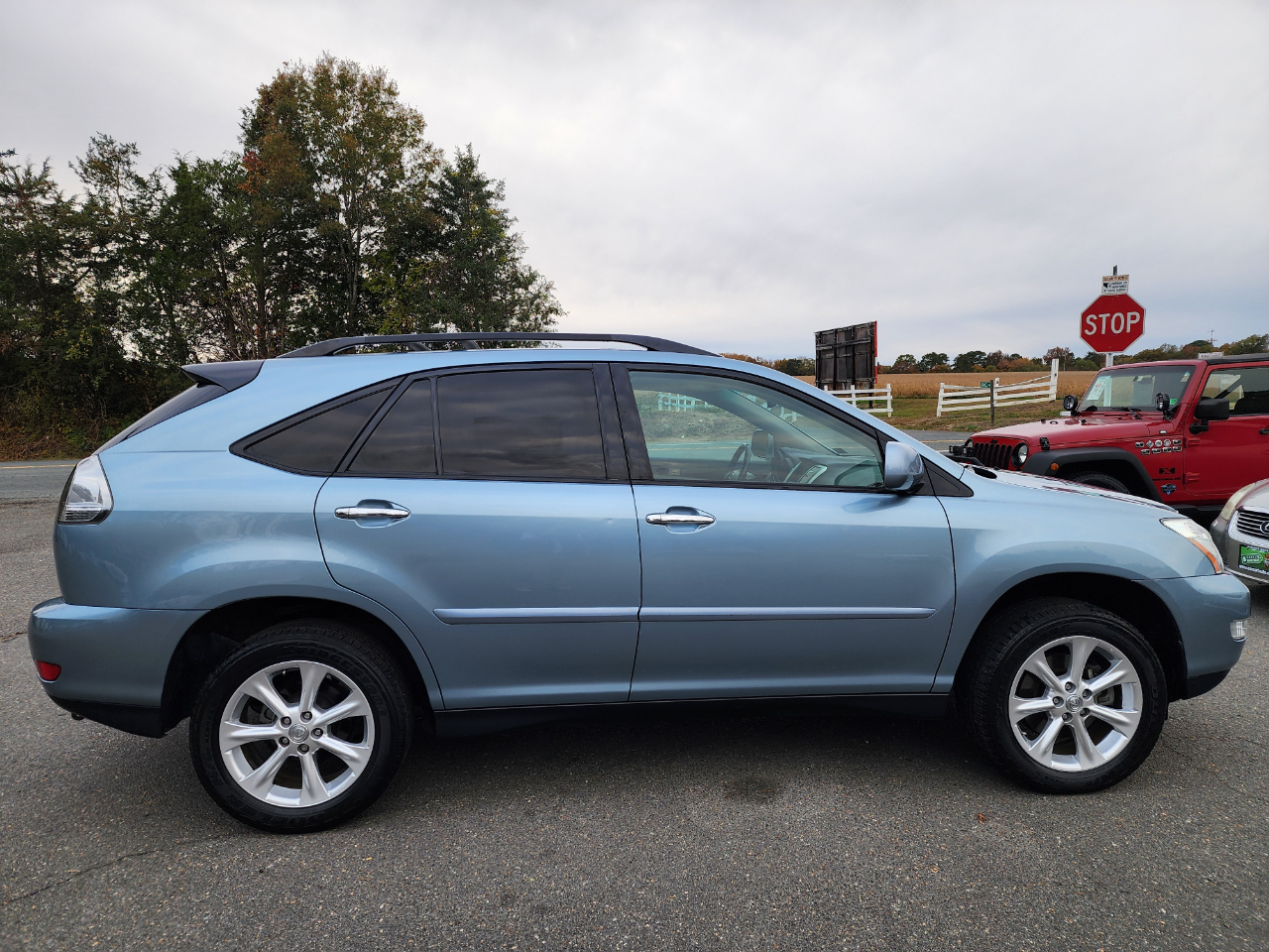 Lexus RX 350 AWD 2009 Lexus RX 350 AWD 2009