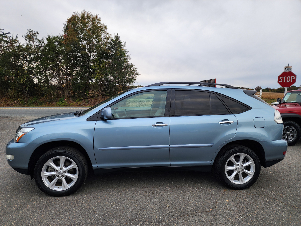 Lexus RX 350 AWD 2009 Lexus RX 350 AWD 2009