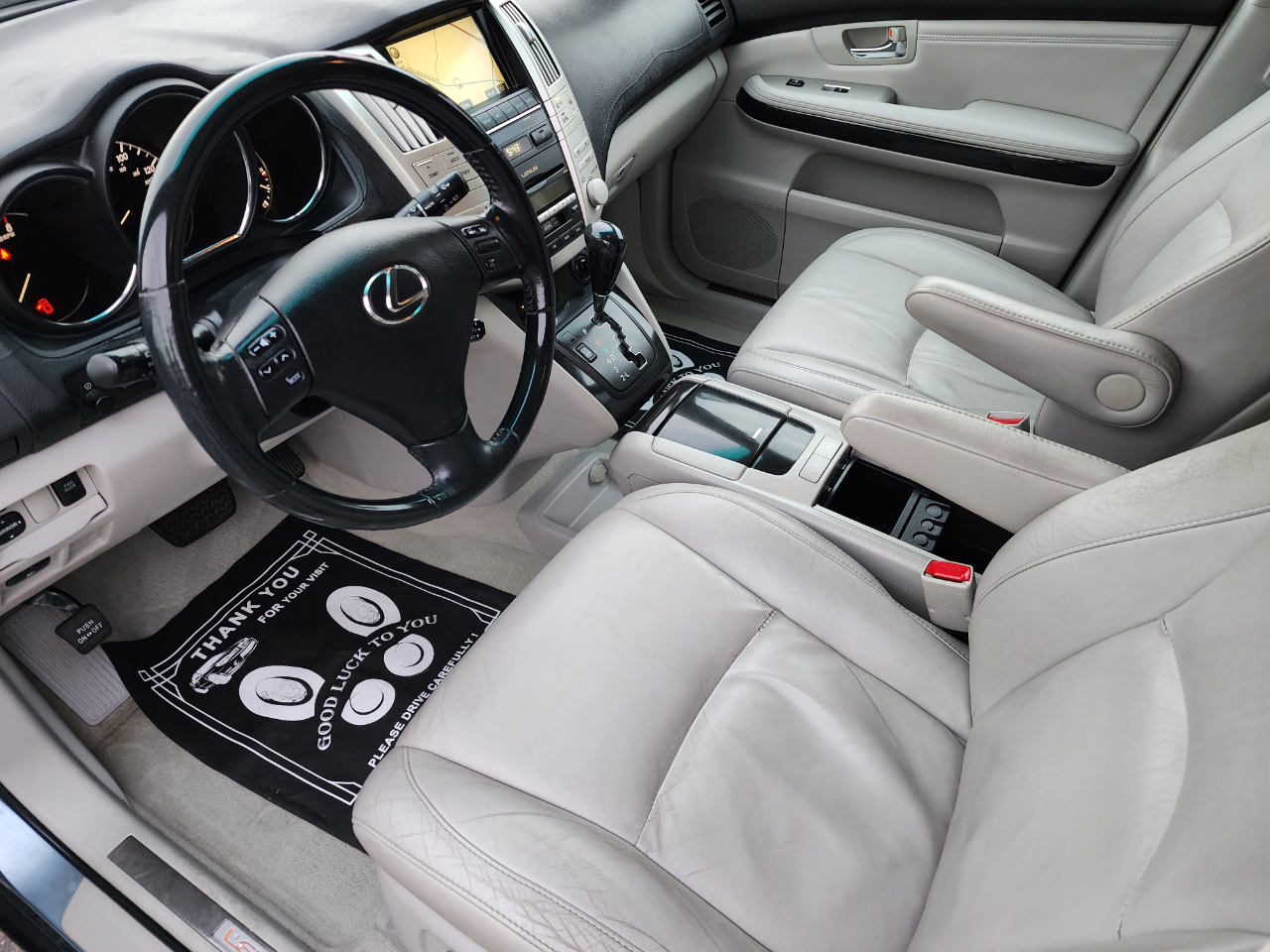 Lexus RX 350 AWD 2009 Lexus RX 350 AWD 2009