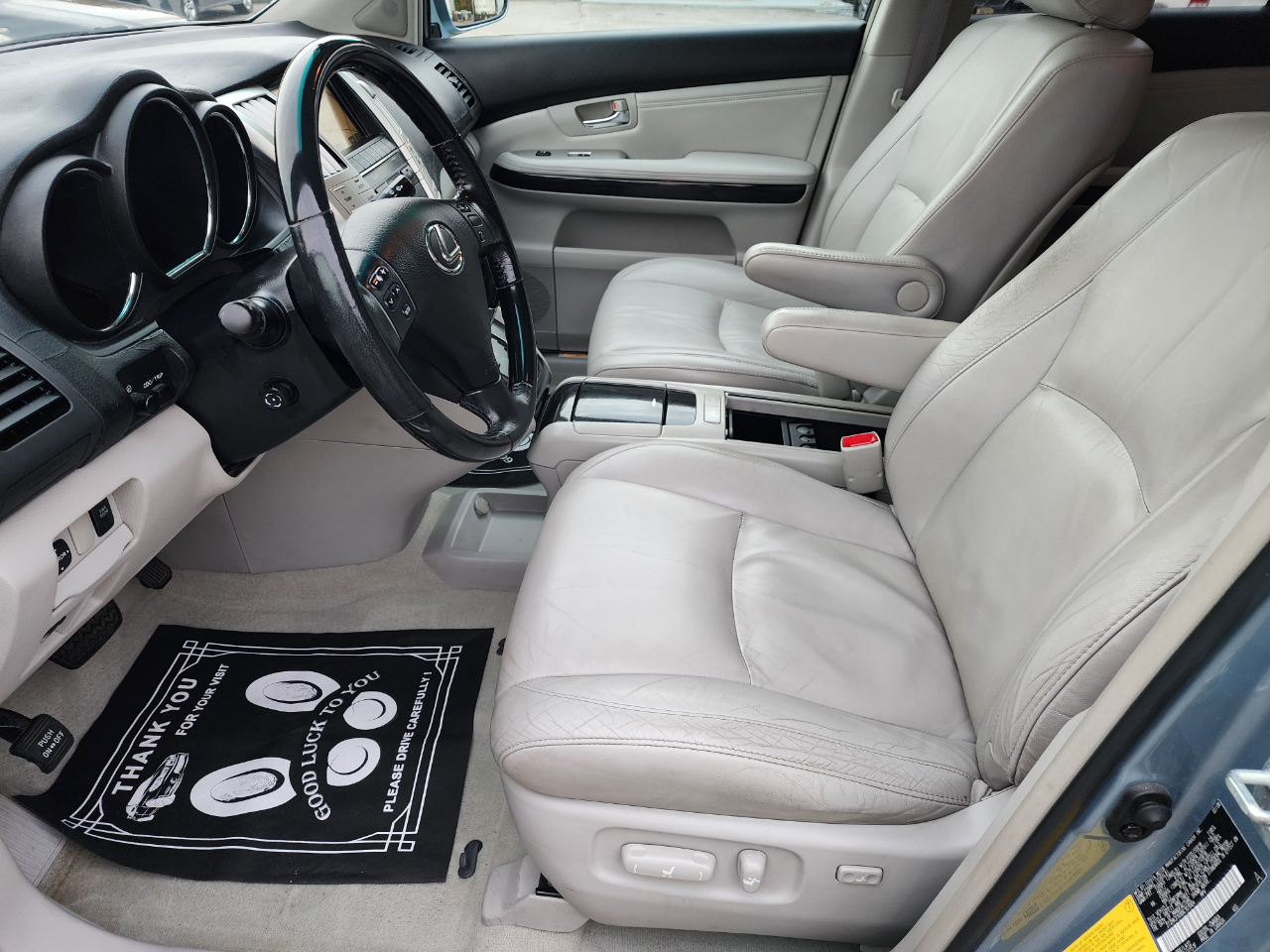 Lexus RX 350 AWD 2009 Lexus RX 350 AWD 2009