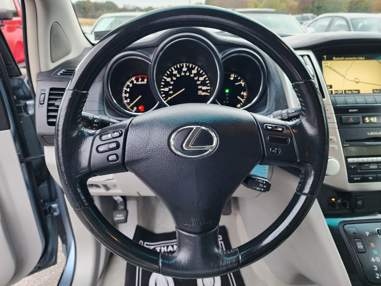 Lexus RX 350 AWD 2009 Lexus RX 350 AWD 2009