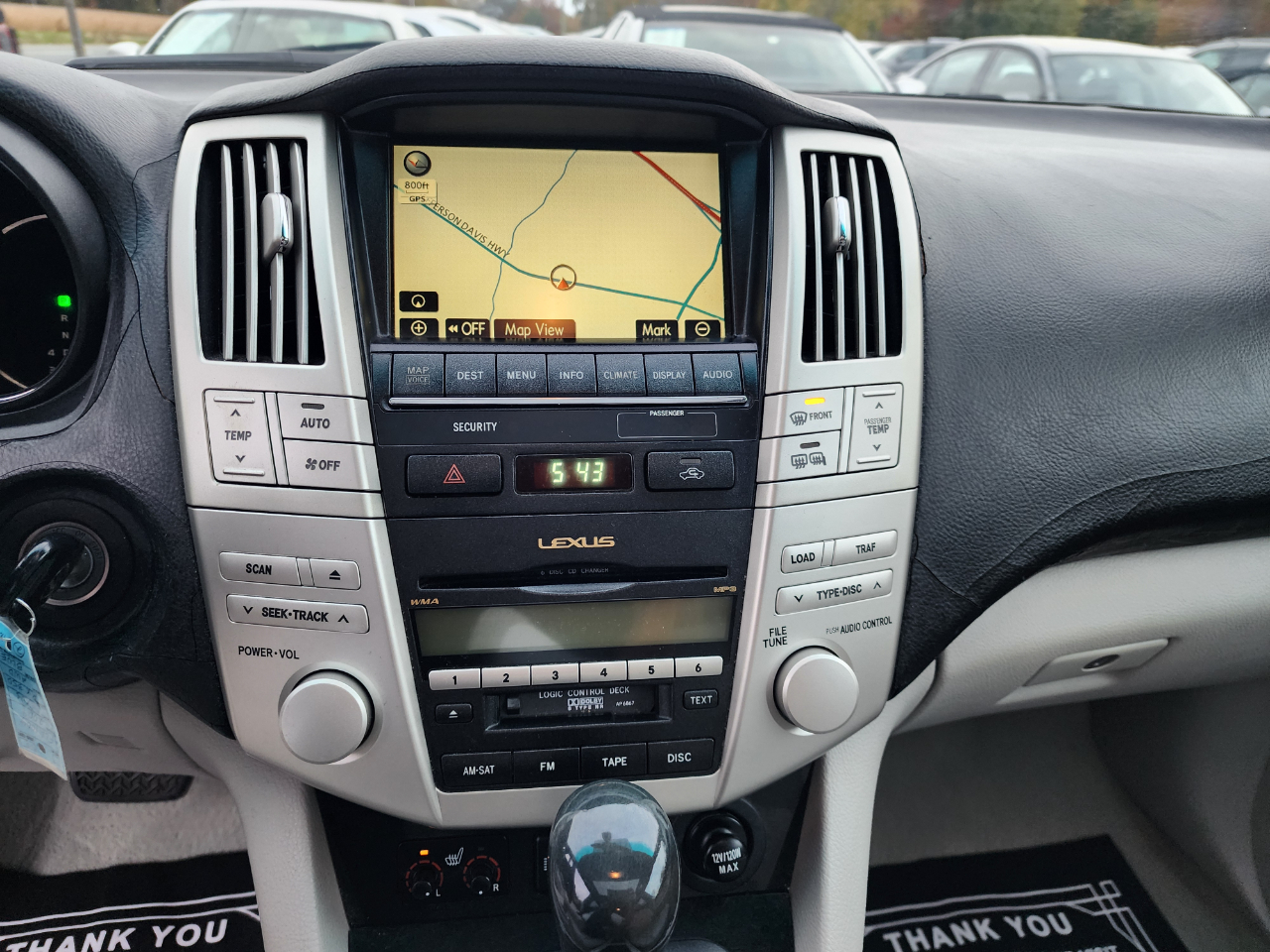 Lexus RX 350 AWD 2009 Lexus RX 350 AWD 2009